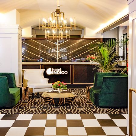 Hotel Indigo - Kansas City Downtown By Ihg Экстерьер фото