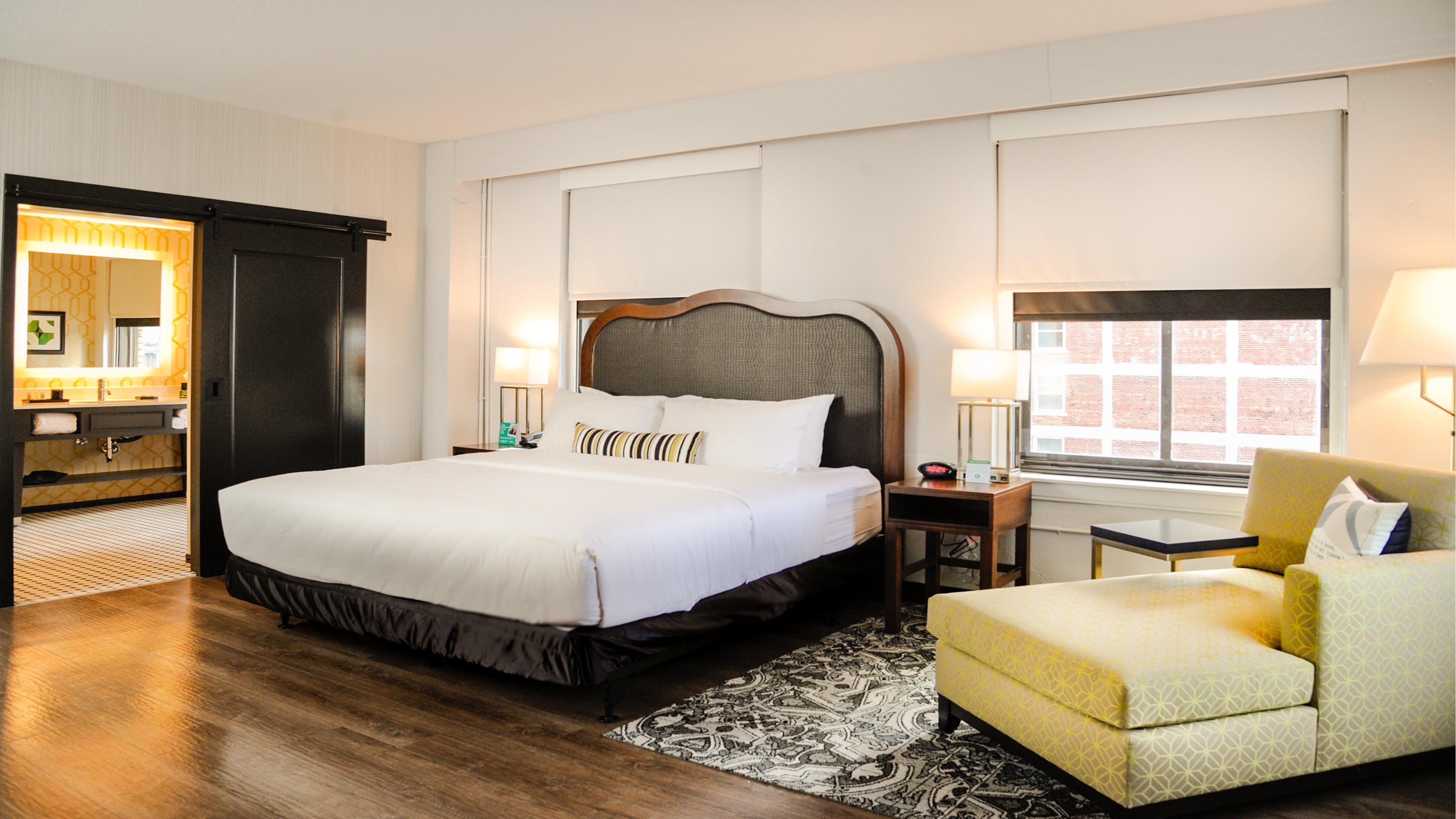 Hotel Indigo - Kansas City Downtown By Ihg Экстерьер фото