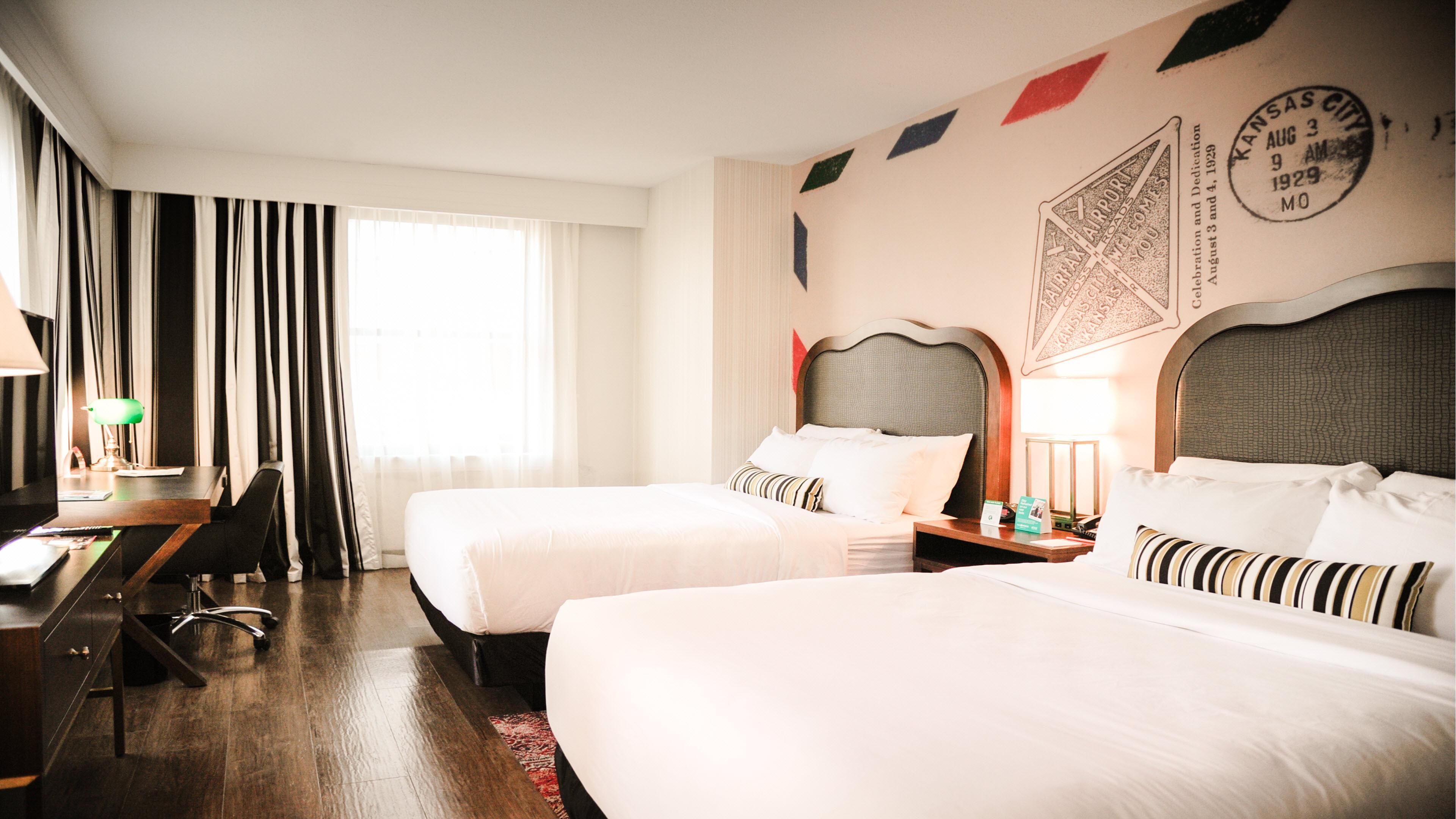 Hotel Indigo - Kansas City Downtown By Ihg Экстерьер фото