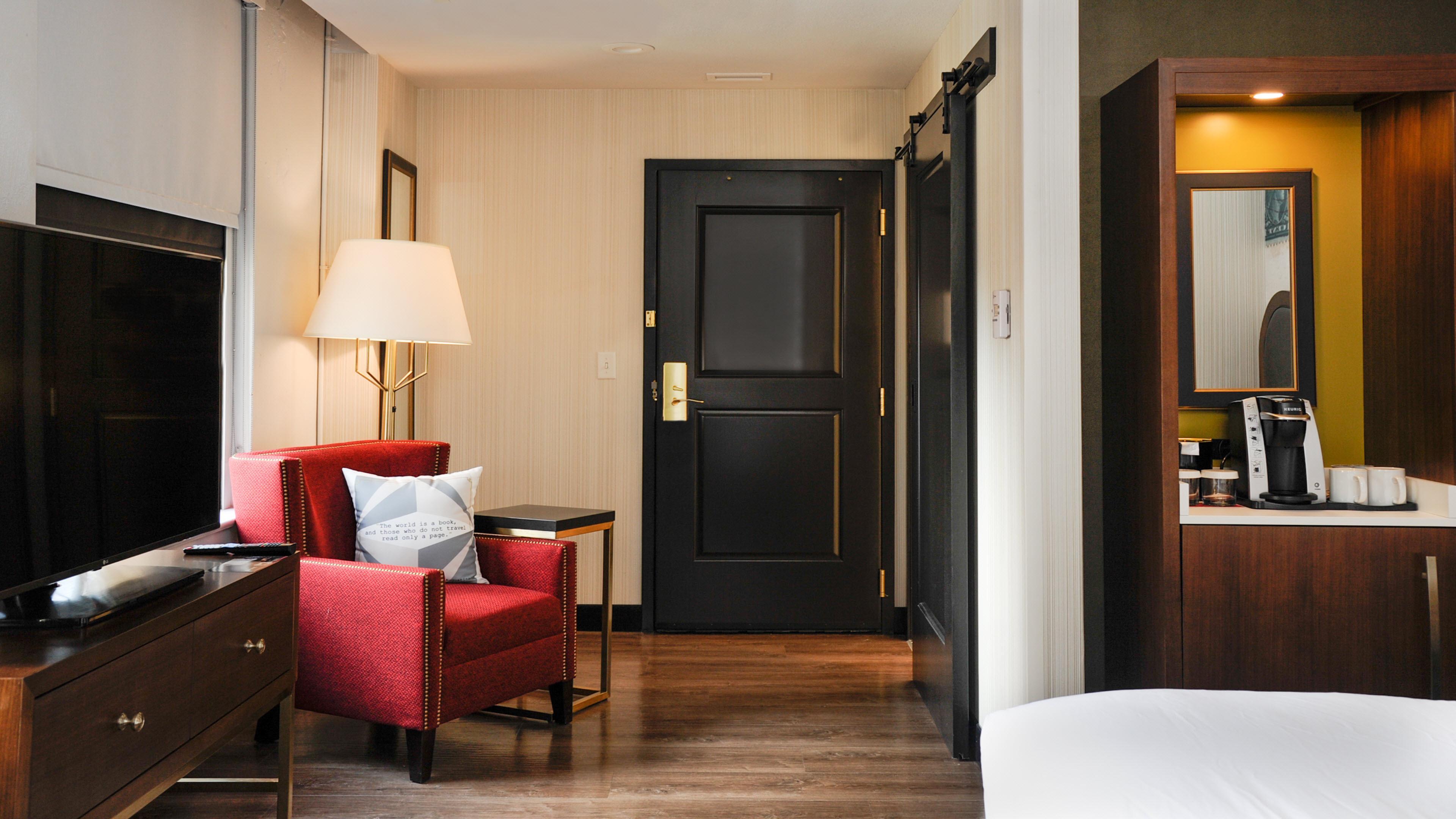 Hotel Indigo - Kansas City Downtown By Ihg Экстерьер фото
