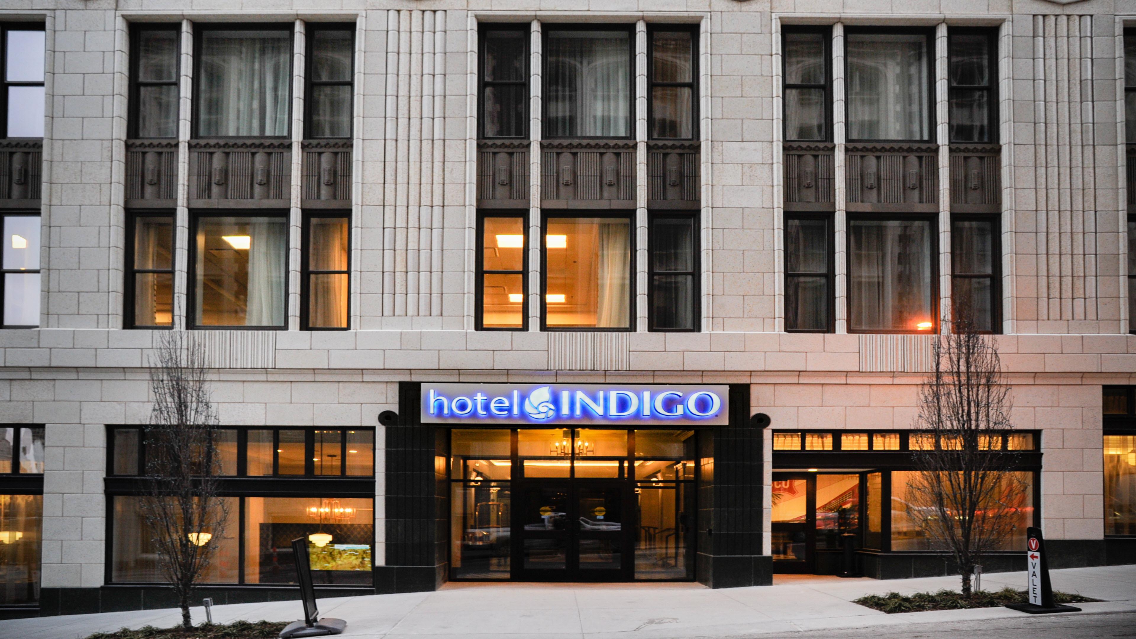 Hotel Indigo - Kansas City Downtown By Ihg Экстерьер фото