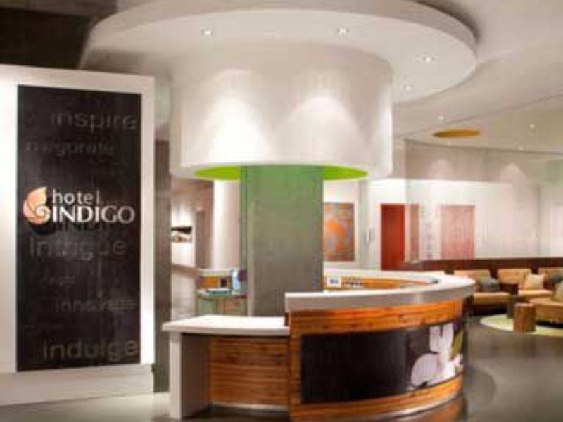 Hotel Indigo - Kansas City Downtown By Ihg Экстерьер фото