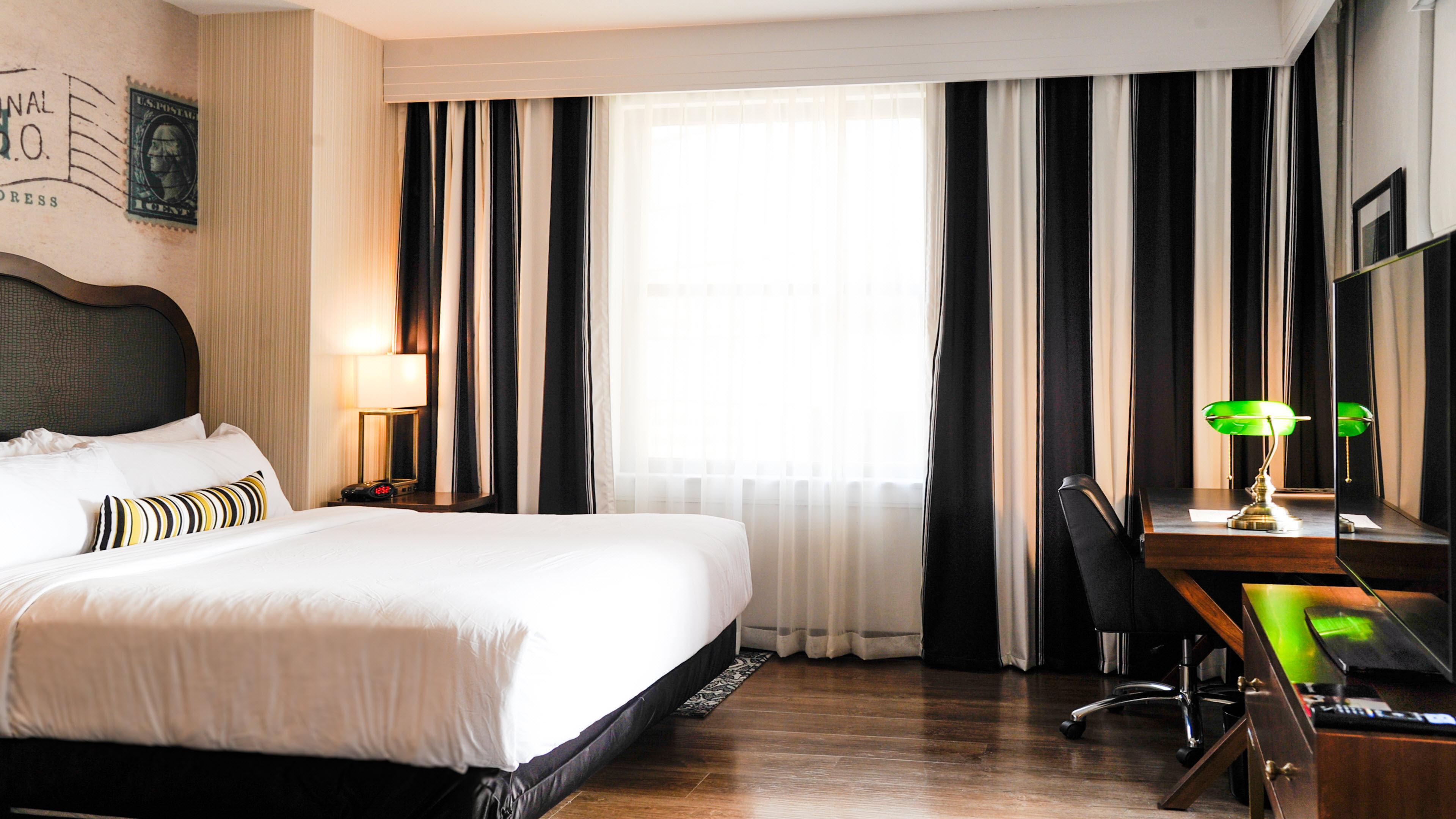 Hotel Indigo - Kansas City Downtown By Ihg Экстерьер фото