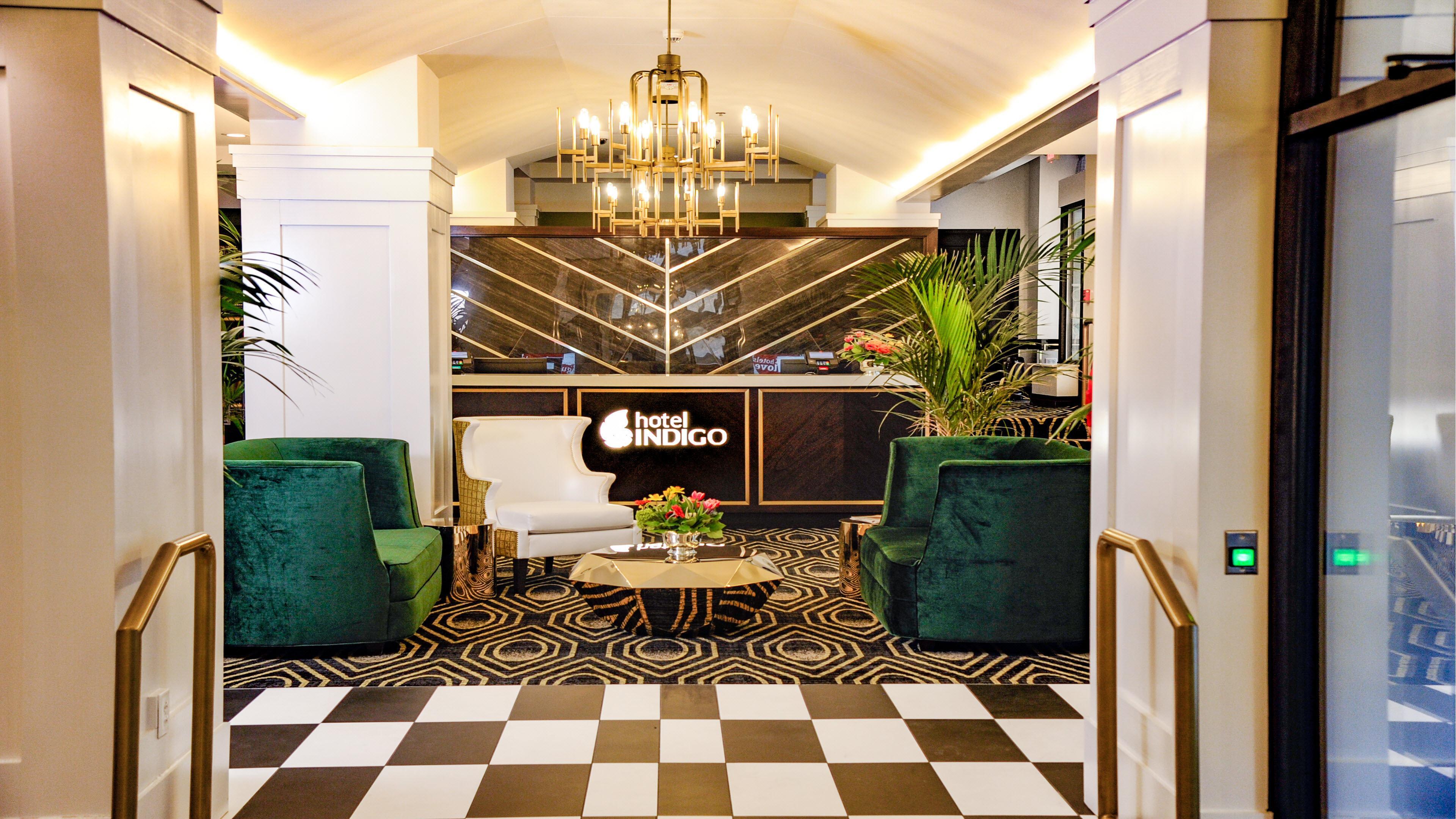 Hotel Indigo - Kansas City Downtown By Ihg Экстерьер фото