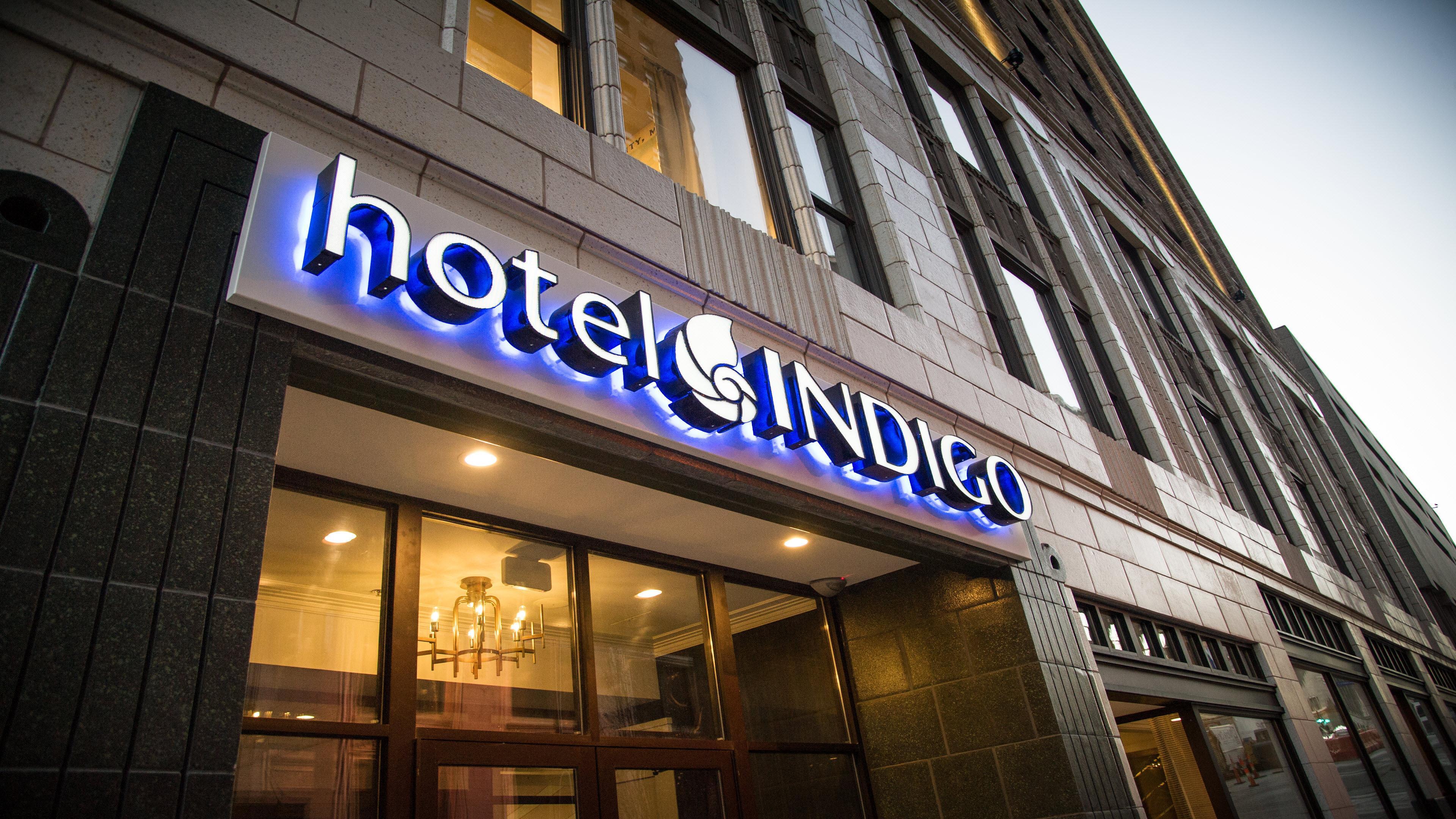 Hotel Indigo - Kansas City Downtown By Ihg Экстерьер фото