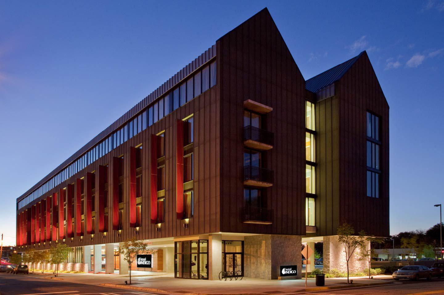 Hotel Indigo - Kansas City Downtown By Ihg Экстерьер фото