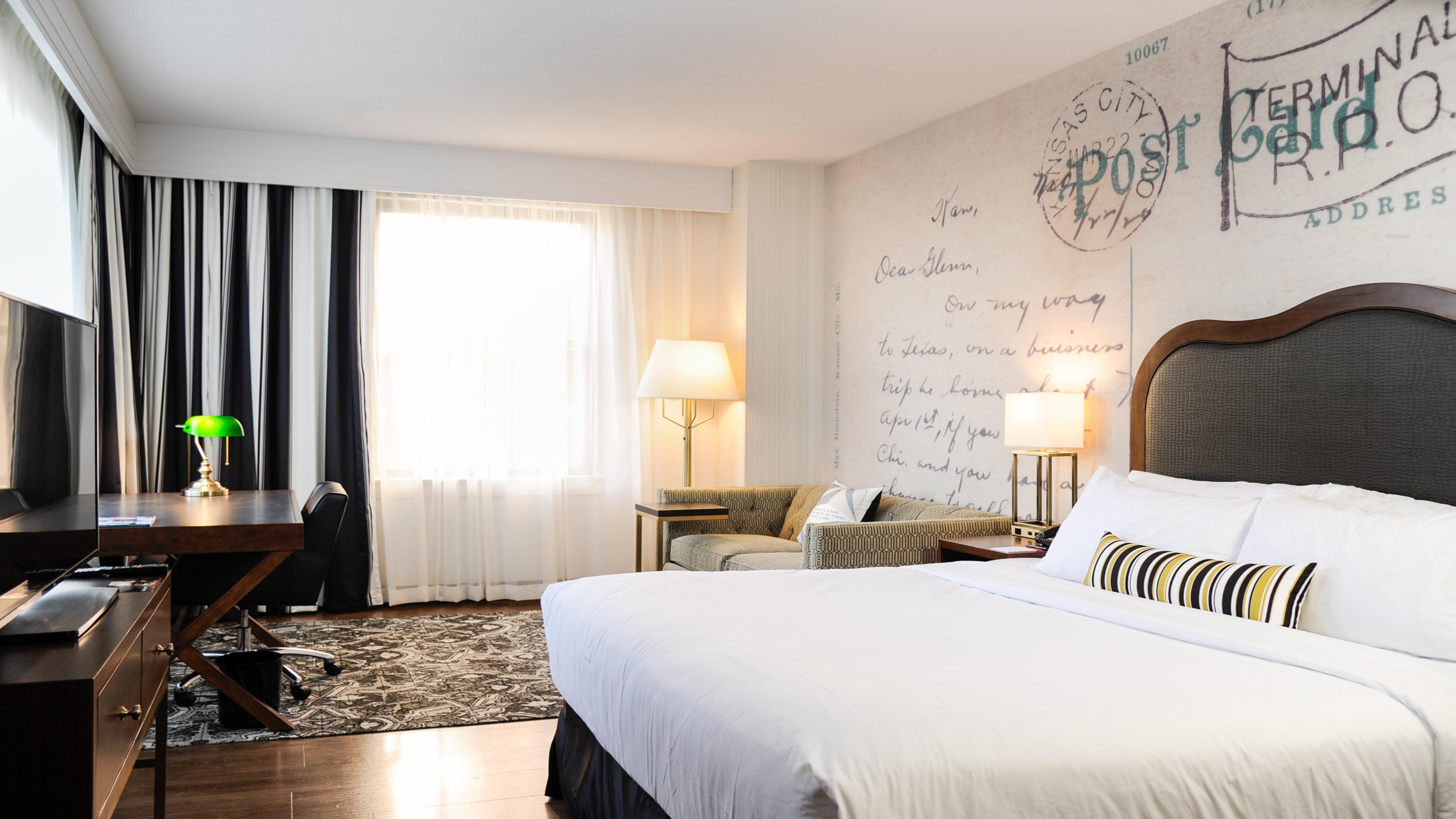Hotel Indigo - Kansas City Downtown By Ihg Экстерьер фото