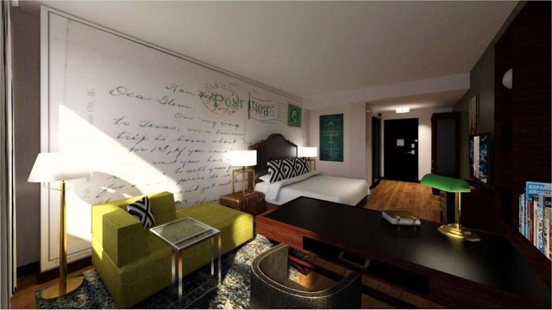 Hotel Indigo - Kansas City Downtown By Ihg Экстерьер фото